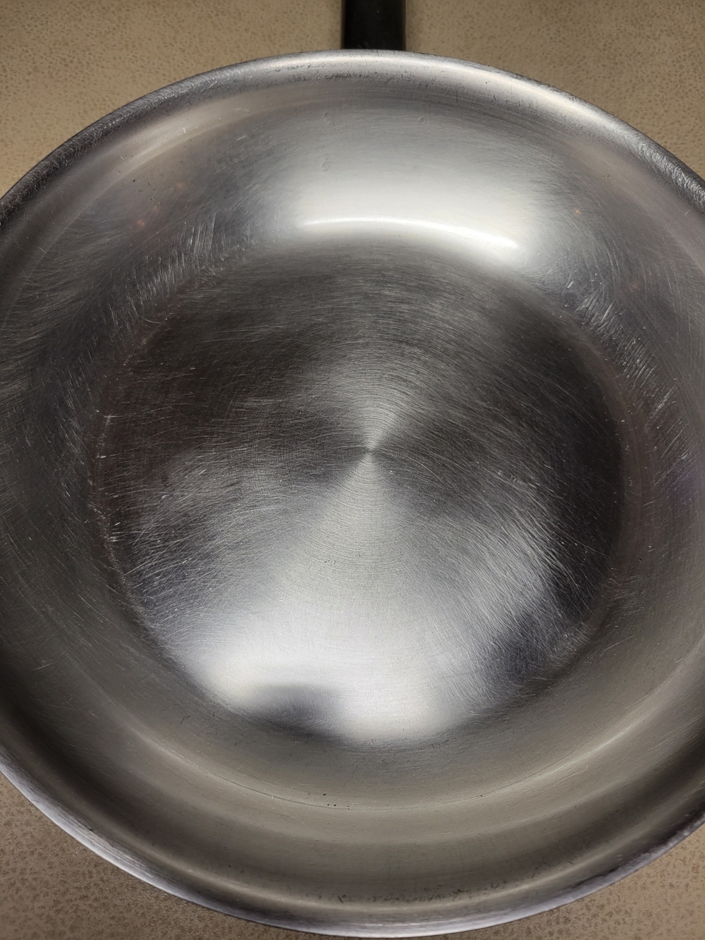 Tramontina 18/10 26cm(10.24 Inch) Stainless Steel Frying Pan